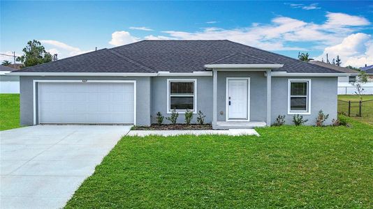 New construction Single-Family house 4009 Andalusia Blvd, Cape Coral, FL 33909 - image