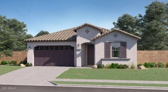 New construction Single-Family house 8152 E Paloma Ave, Mesa, AZ 85212 Revolution Plan 4083- photo 0
