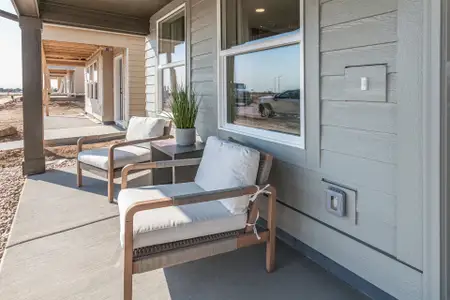 New construction Single-Family house 913 Trumpet Ln, Windsor, CO 80550 plan Clover - image 6