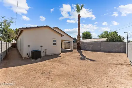New construction Single-Family house 414 E Eason Ave, Buckeye, AZ 85326 - image