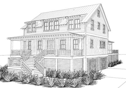 New construction Single-Family house 3215 Pine Needle Ln, Seabrook Island, SC 29455 null- photo 0