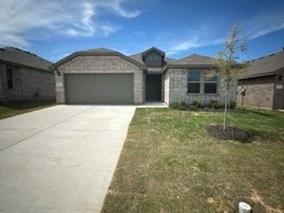 New construction Single-Family house 517 Derby Lane, Springtown, TX 76082 TAYLOR- photo 0