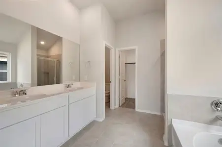 New construction Single-Family house 150 Big Banyan Dr, Dripping Springs, TX 78620 plan Somerset - Smart Series - image 5