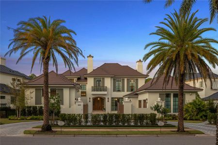 New construction Single-Family house 10273 Summer Meadow Wy, Orlando, FL 32836 - image