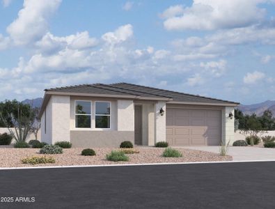 New construction Single-Family house 9532 W Parkway Dr, Tolleson, AZ 85353 null- photo 0