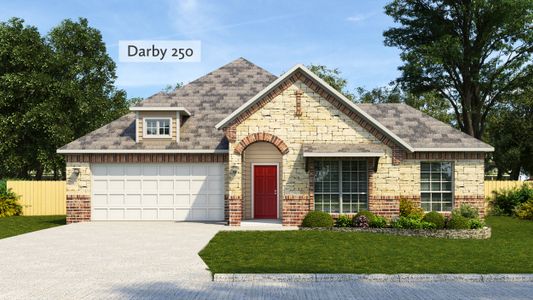 New construction Single-Family house 1312 Brody Way, Salado, TX 76571 - photo 0