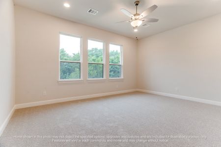 New construction Single-Family house 7001 Louis Qualls Ln, Temple, TX 76502 plan Madrid - image 7