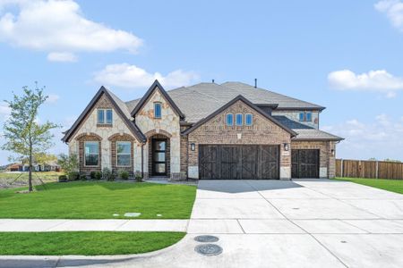 New construction Single-Family house 2641 Longbow Dr, Rockwall, TX 75032 plan Primrose FE VI - image