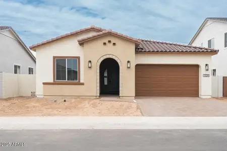 New construction Single-Family house 1324 E Prescott St, Gilbert, AZ 85298 plan Rosemary Plan 40-2 - image