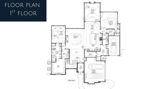 New construction Single-Family house 3028 Eastham Ln, Charlotte, NC 28209 - image 5