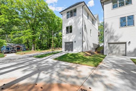 New construction Single-Family house 1693 Thomas St, Decatur, GA 30032 null- photo 33 33