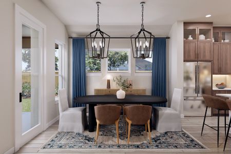 New construction Single-Family house Conroe, TX 77301 plan The Maple - image 9