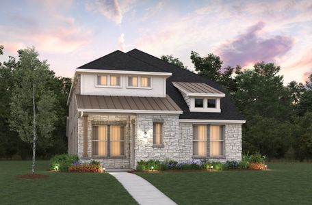 New construction Single-Family house 318 Bluestem Dr, Euless, TX 76039 plan Brazos - image