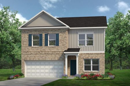 New construction Single-Family house 273 Green Juniper Wy, Brookshire, TX 77423 - image
