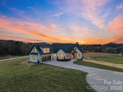New construction Single-Family house 133 Golden Pasture Dr, Fletcher, NC 28732 - image