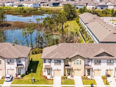 New construction Townhouse house 824 Longboat Dr, Davenport, FL 33896 null- photo 41 41