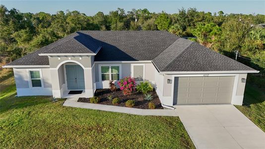 New construction Single-Family house 6112 Lenape Ln, North Port, FL 34291 - image