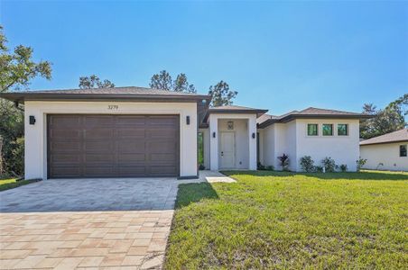 New construction Single-Family house 3279 Janaro Rd, North Port, FL 34288 - image