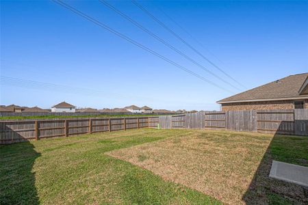 New construction Single-Family house 9207 Redwood Branch Dr, Baytown, TX 77521 Fullerton- photo 3 3