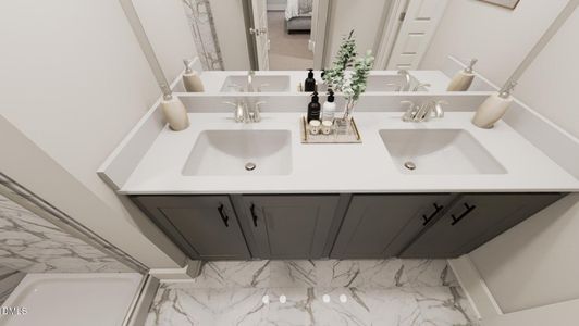 New construction Townhouse house 809 Central Park Dr, Raleigh, NC 27604 - image 18