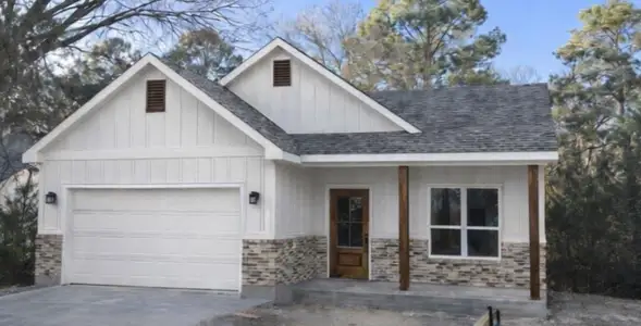 New construction Single-Family house 104 Pony Grass Ln, Bastrop, TX 78602 - image
