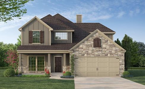 New construction Single-Family house 18304 Alana Nell Ct, Willis, TX 77378 null- photo 0