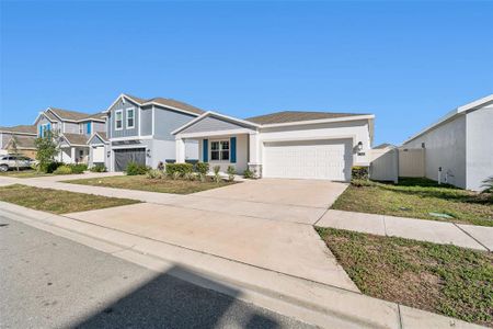 New construction Single-Family house 1743 Foreman Rd, Eagle Lake, FL 33839 plan Freedom - image