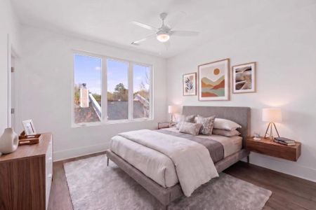 New construction Townhouse house 426 Cedar Dust Dr, Decatur, GA 30030 - image 19