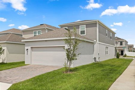 New construction Single-Family house 750 Honeyrock St, Debary, FL 32713 plan Whitney - image