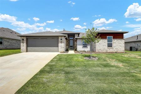 Stone Eagle by McBee Homes in Azle - photo 0 0