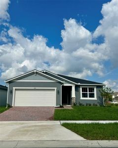 New construction Single-Family house 1122 Turquoise Waves Cove, Kissimmee, FL 34747 - photo 0