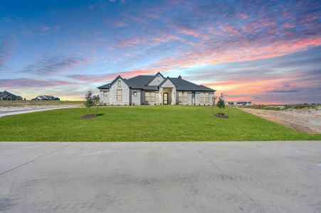 New construction Single-Family house 270 Marie Ln, Waxahachie, TX 75167 - image