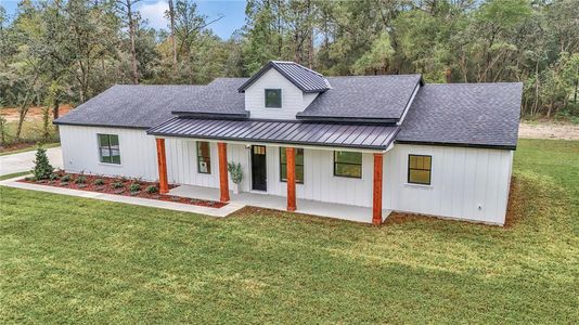 New construction Single-Family house 12423 Sw 45 St, Ocala, FL 34481 - image