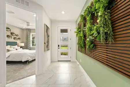 New construction Single-Family house 9623 Peace Dr, Orlando, FL 32832 plan Shenandoah - image