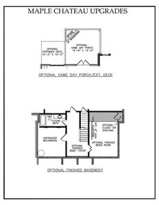 New construction Single-Family house 2121 Lacroix Wy, Conyers, GA 30094 - image