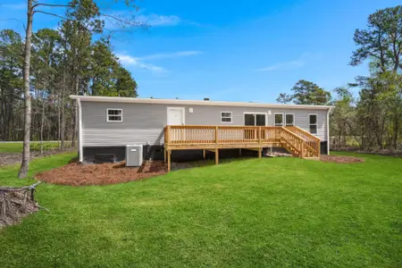 New construction Mobile Home house 8996 Old State Rd, Holly Hill, SC 29059 - image