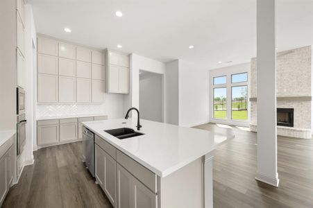 New construction Single-Family house 3043 Farmhouse Dr, Midlothian, TX 76065 plan Alexander - image 16