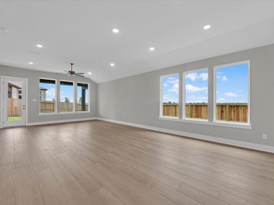 New construction Single-Family house 16502 Harmony Lea Ln, Hockley, TX 77447 plan Bluebird - image 12