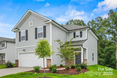 New construction Single-Family house 10006 Travis Floyd Ln, Unit 002, Charlotte, NC 28214 - photo 0