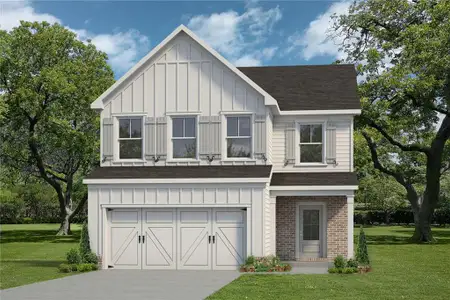 New construction Single-Family house 35 Aviation Rd Se, Marietta, GA 30060 - image