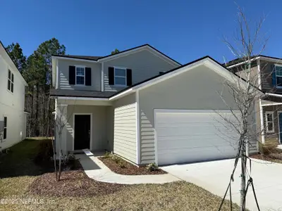 New construction Single-Family house 14220 Epply Dr, Unit 8, Jacksonville, FL 32218 Springfield- photo 1 1