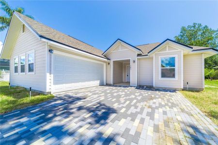 New construction Single-Family house 181 Fonseca Dr, St. Augustine, FL 32086 - image