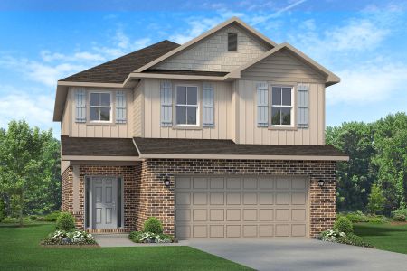 New construction Single-Family house 760 N Fox Ave, Panama City, FL 32404 plan Plan 2227 - image