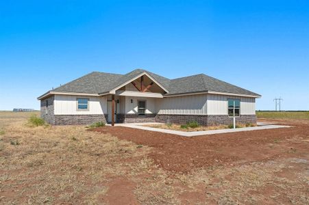 New construction Single-Family house 2133 Pvt Rd, Hawley, TX 79525 - image