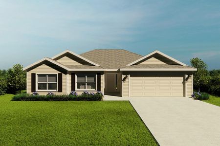 New construction Single-Family house 1120 Main St, The Villages, FL 32159 null- photo 0