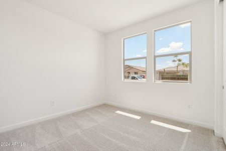 New construction Single-Family house 7704 W Tether Trl, Peoria, AZ 85383 Opal - photo 18 18