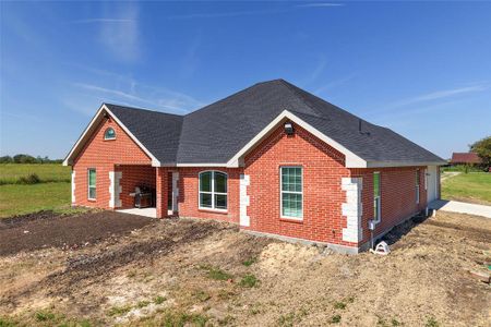 New construction Single-Family house 2757 County Rd 0070, Corsicana, TX 75110 - image