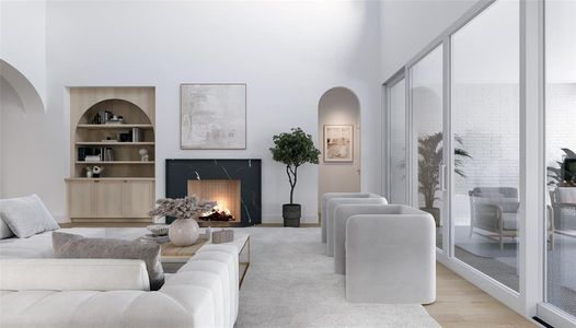 New construction Single-Family house 3812 Cortez Dr, Dallas, TX 75220 - image