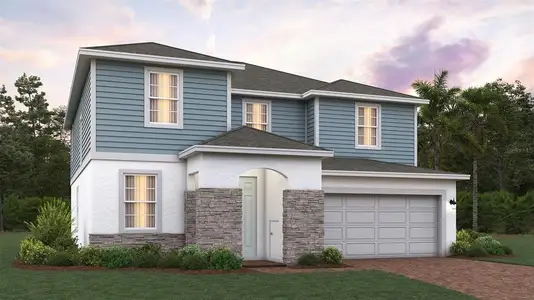 New construction Single-Family house 664 Birdswill Ln, Deland, FL 32724 - image