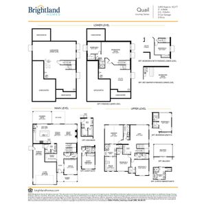 Quail Floor Plan